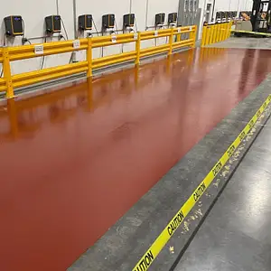 Industrial Flooring Contractor | Chemical Resistant Epoxy