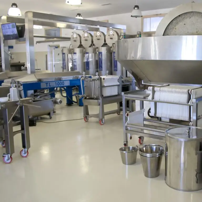 Food Processing Flooring Solutions | Epoxy Floors NJ
