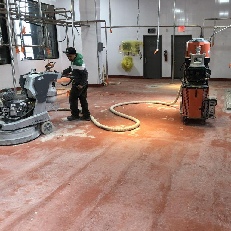 Substrate Kitchn High-Performance Commercial Kitchen Flooring in Philadelphia
